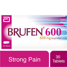 Brufen 600mg tablet