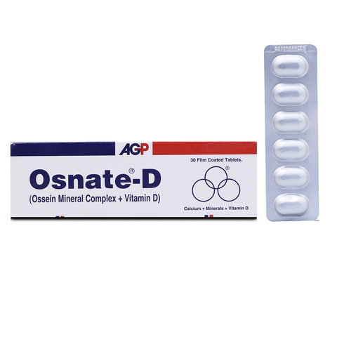 Osnate-D Tablets