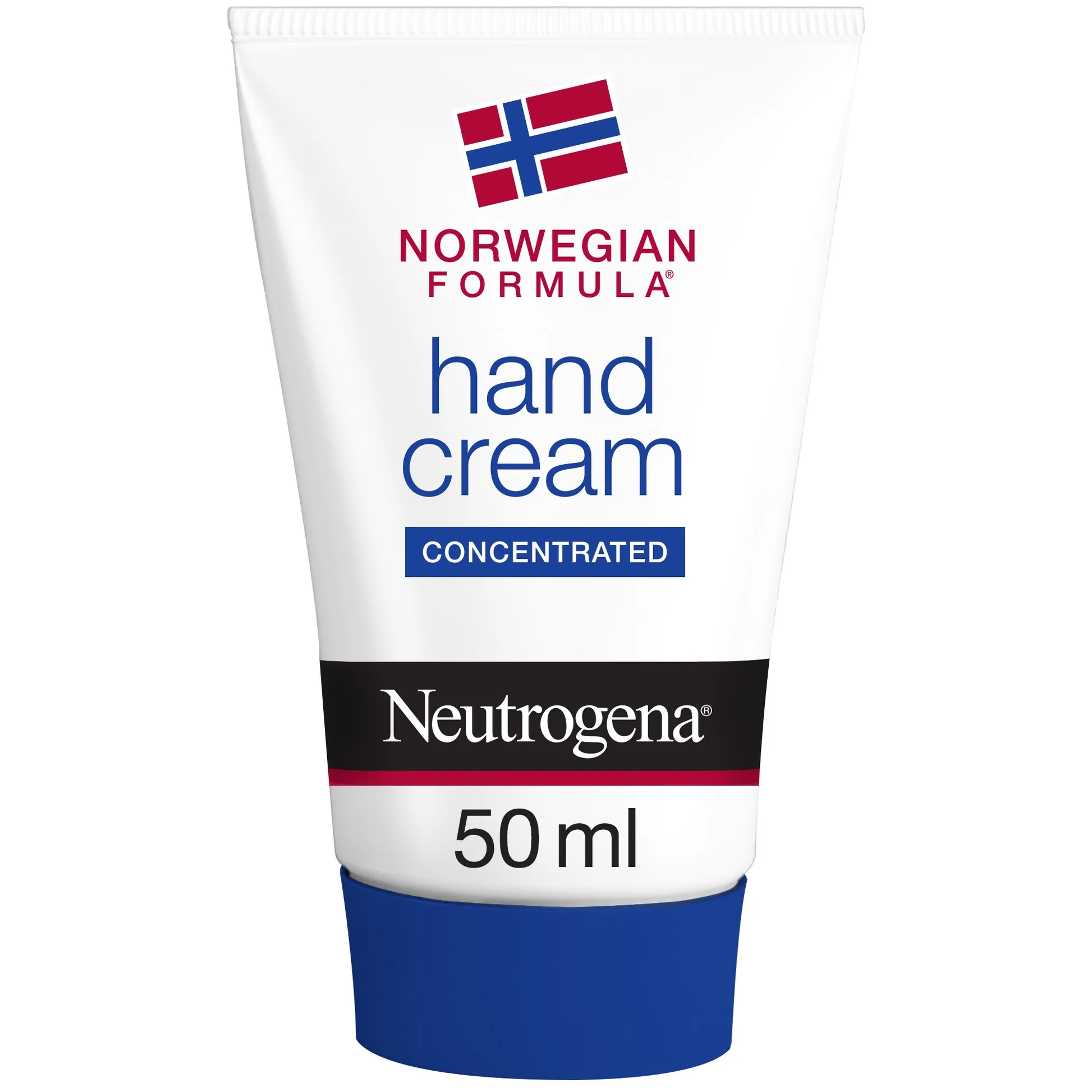 Neutrogena Hand Cream Norwegian Formula Dry & Chapped Hands 50ml skin cream