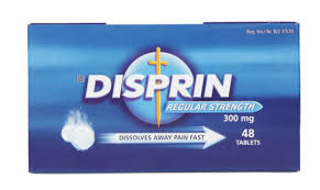 Disprin Tablets 300Mg